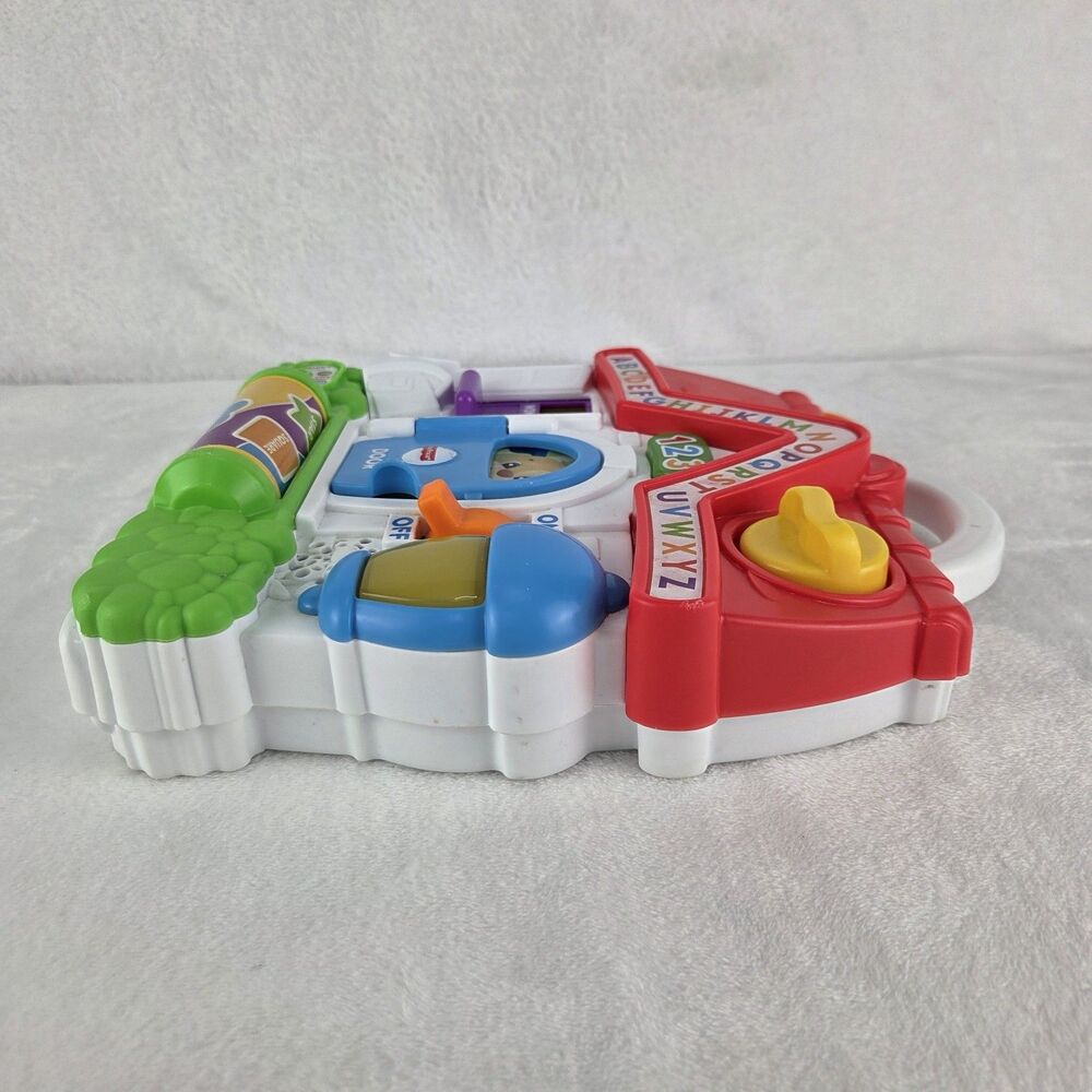 Fisher-Price Laugh & Learn Smart Learning Home House 2017 Interactive Toy - Picture 6 of 11